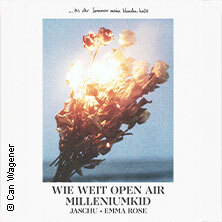 MilleniumKid - Wie weit Open Air Heidelberg