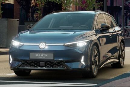 VW ID.7 11.350 km 51.890 &euro; Hockenheim 68766