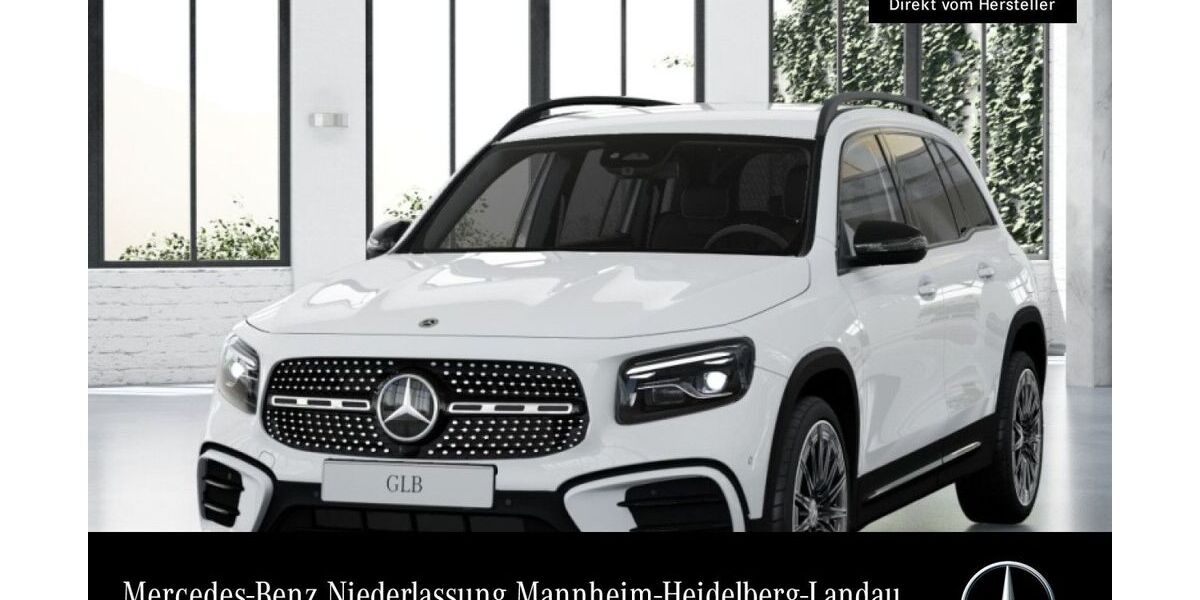 Mercedes-Benz GLB 180 9.900 km 42.350 &euro; Heidelberg 69126