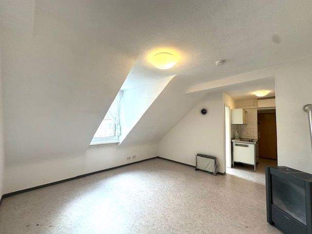 Charmantes 1-Zimmer-Apartment in zentraler Lage 1 zimmer