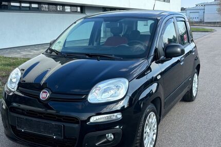 Fiat Panda 42.000 km 7.390 &euro; Plankstadt 68723