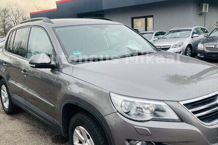 VW Tiguan 185.000 km 6.499 &euro; Ketsch 68775
