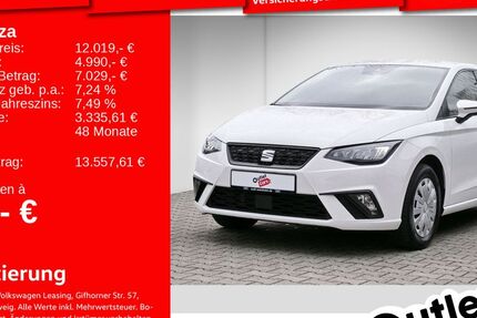 Seat Ibiza 65.858 km 11.499 &euro; Weinheim 69469