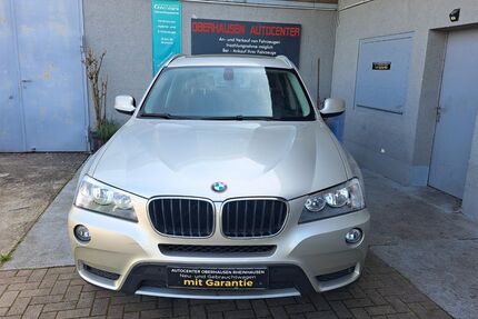 BMW X3 152.000 km 11.100 &euro; Oberhausen-Rheinhausen 68794
