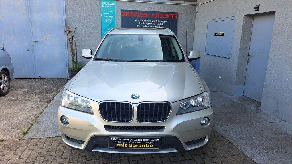 BMW X3 152.000 km 11.100 &euro; Oberhausen-Rheinhausen 68794