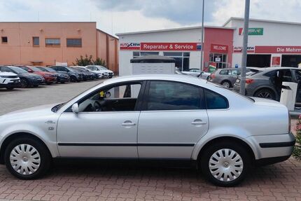 VW Passat 187.000 km 2.000 &euro; Mannheim 68259