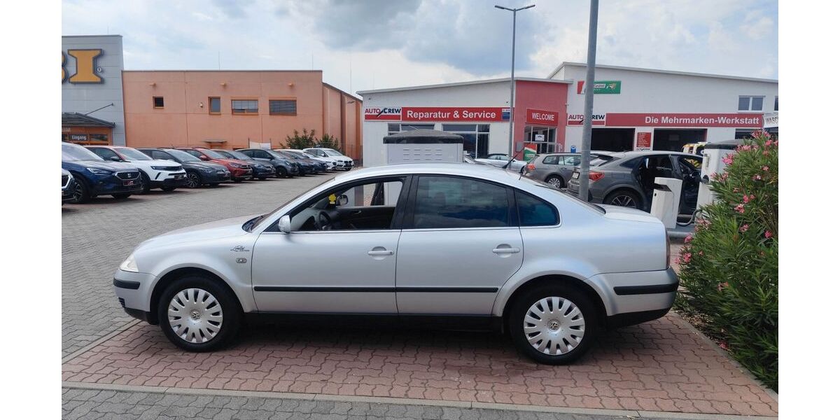 VW Passat 187.000 km 2.000 &euro; Mannheim 68259