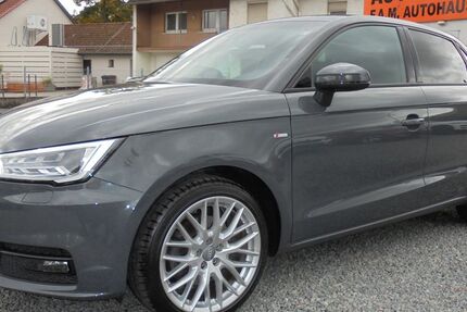 Audi A1 62.850 km 16.990 € Ladenburg 68526