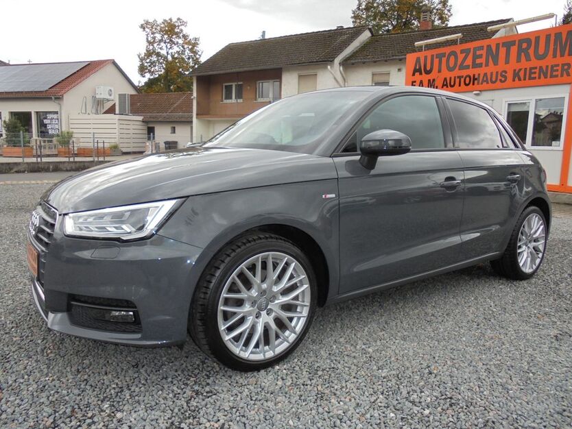 Audi A1 62.850 km 16.990 € Ladenburg 68526