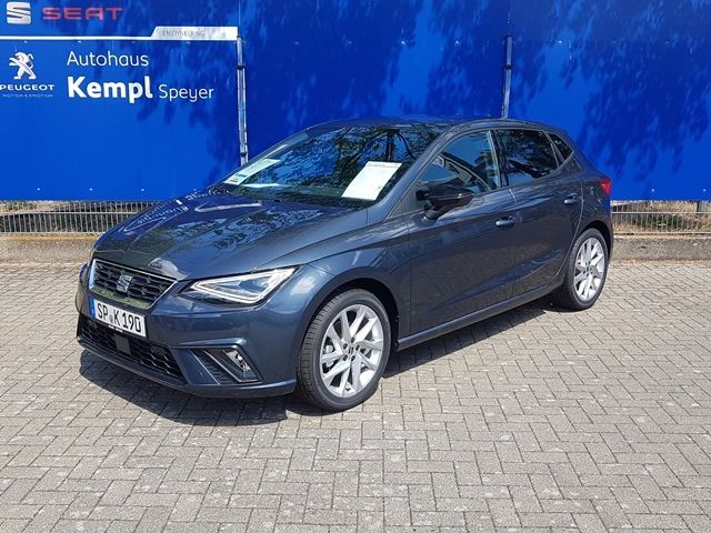 Seat Ibiza 1.500 km 26.990 € Speyer 67346