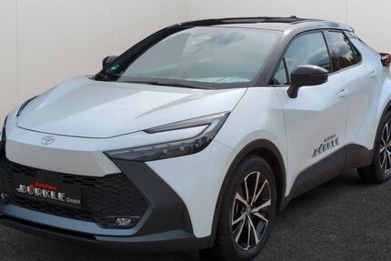 Toyota C-HR 5.500 km 32.888 &euro; Frankenthal 67227