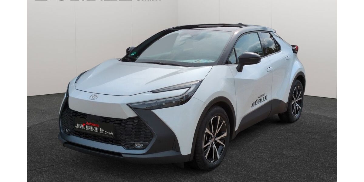 Toyota C-HR 5.500 km 32.888 &euro; Frankenthal 67227