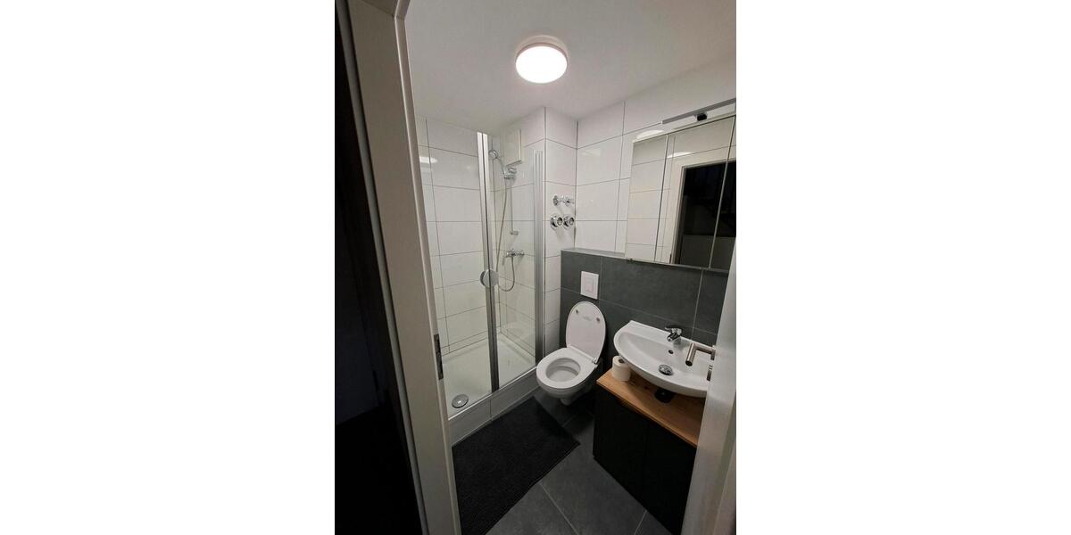 Dachgeschoßwohnung Mannheim Fahrlach - 1 Zimmer, 27 m&sup2;, 675&euro; | Angebot:25404955