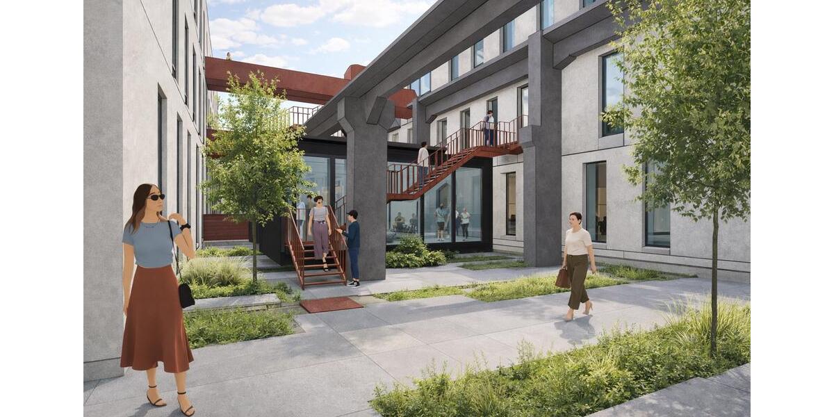 Gewerbeobjekt Heidelberg Bahnstadt - 5.100&euro; | Angebot:20151051