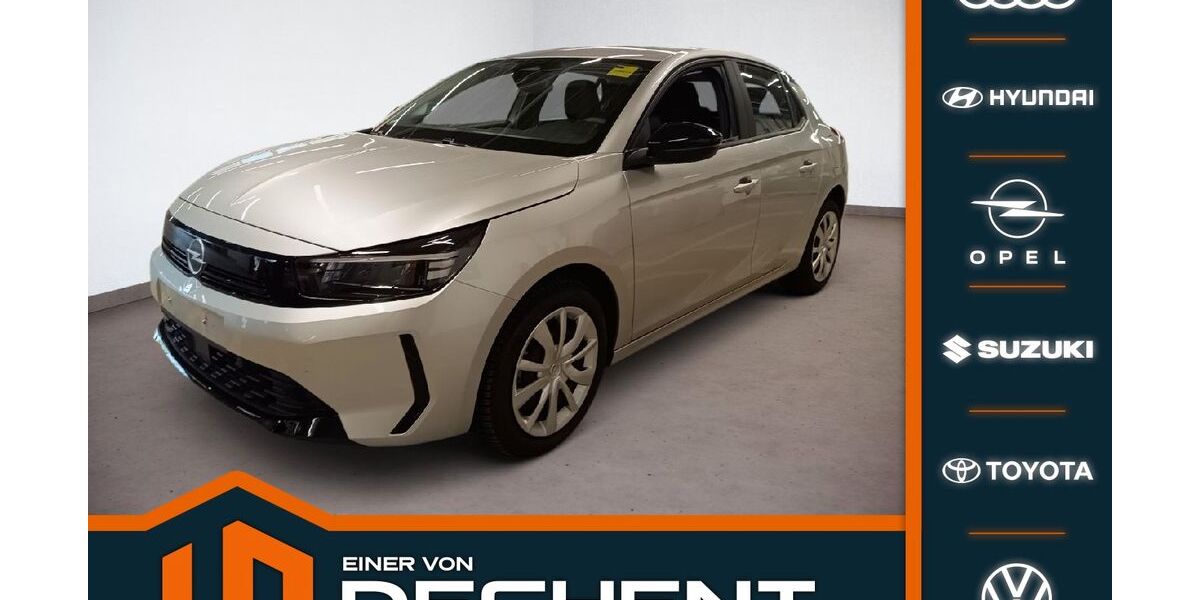 Opel Corsa 11.665 km 18.519 &euro; Heidelberg 69115