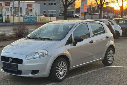 Fiat Punto 111.000 km 4.690 &euro; Östringen 76684