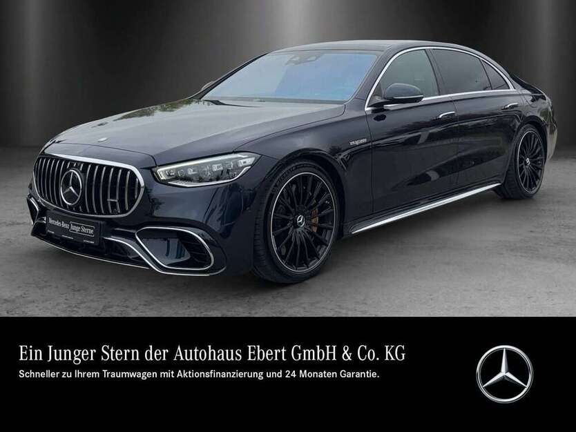 S 63 AMG