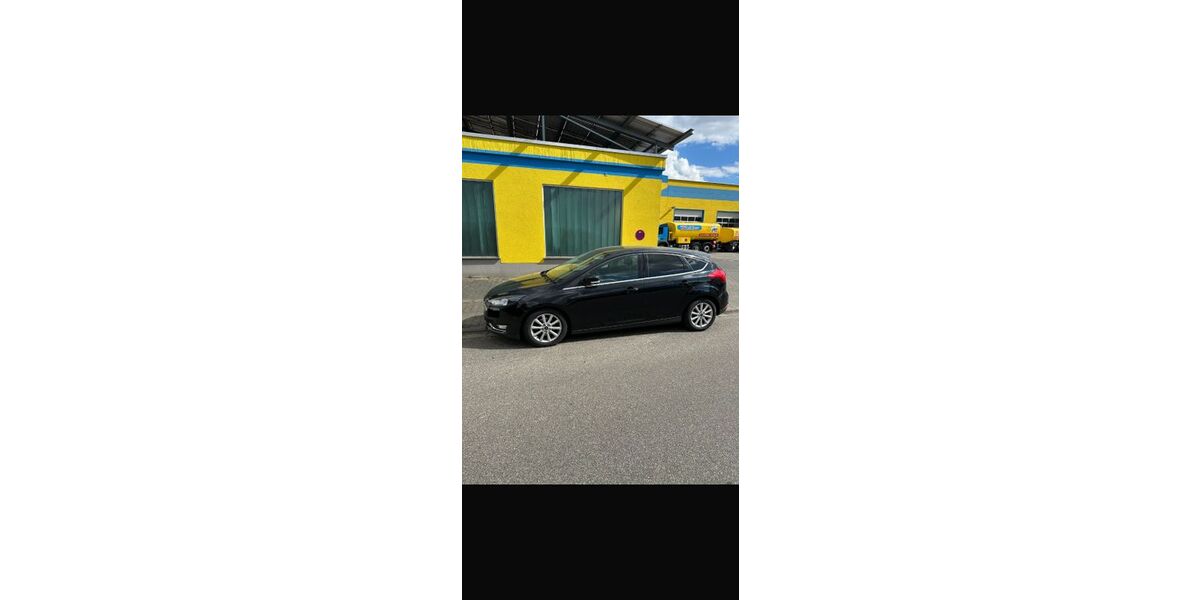 Ford Focus 197.000 km 4.800 &euro; Viernheim 68519