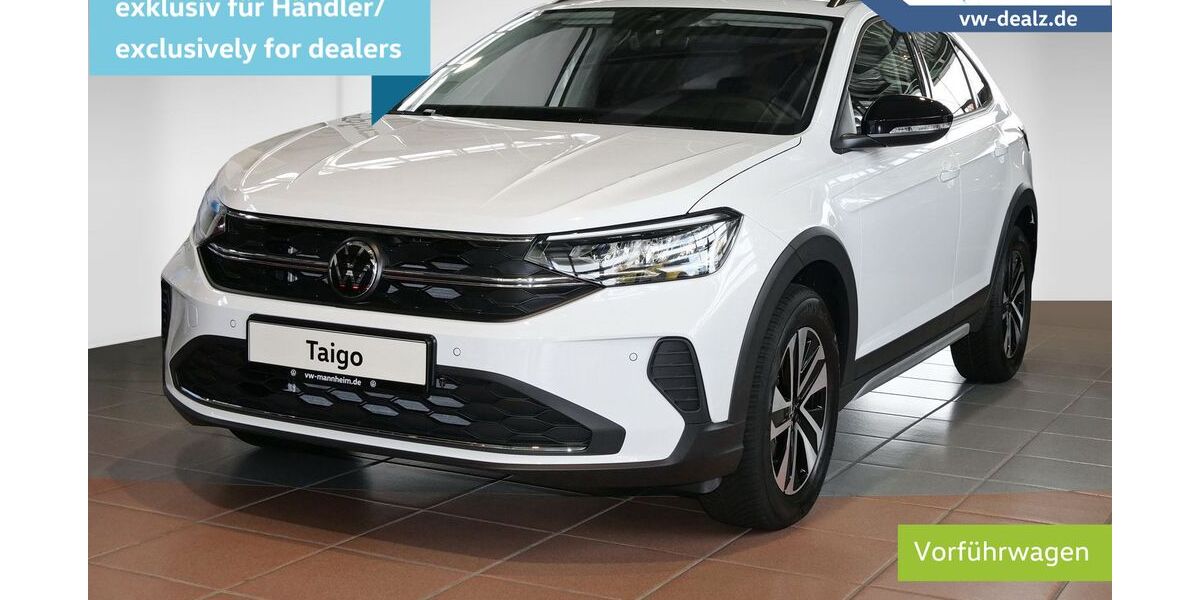 VW Taigo 19.990 km 27.790 &euro; Mannheim 68309