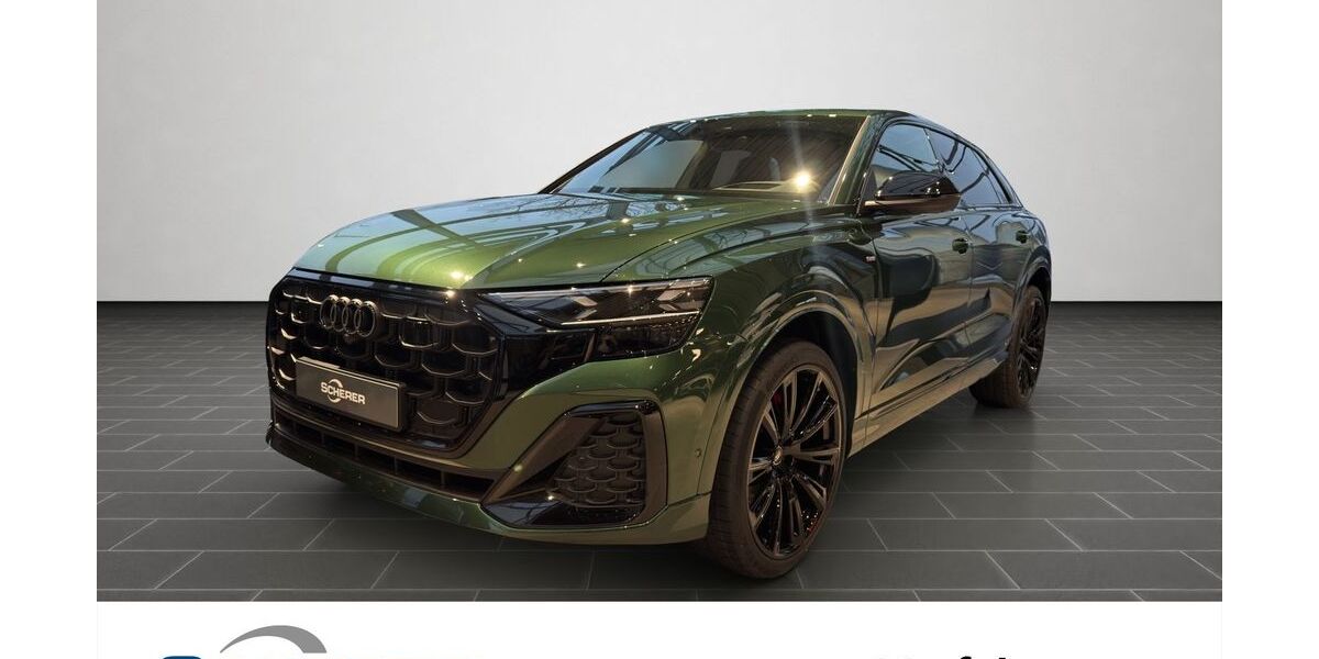 Audi Q8 6.900 km 100.888 &euro; Ludwigshafen 67063