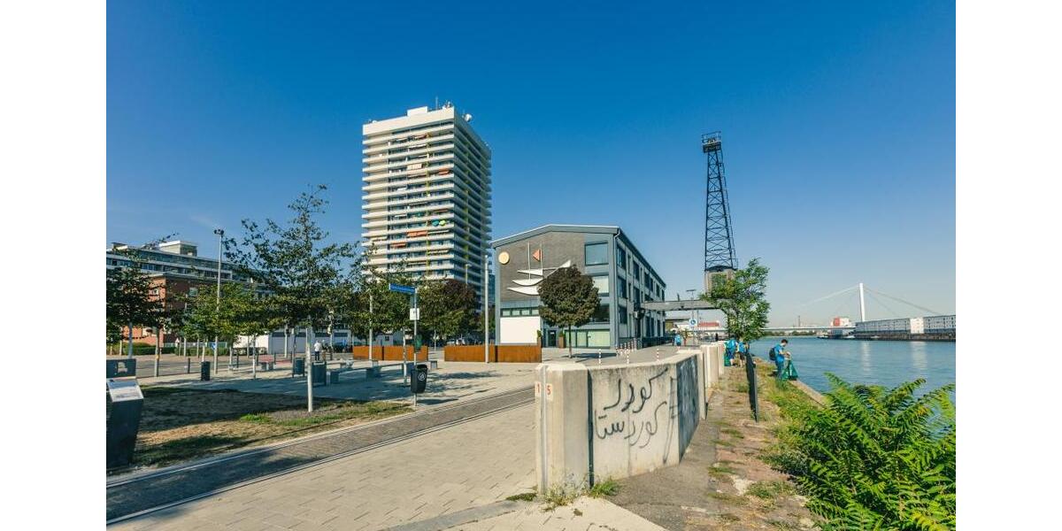 Etagenwohnung Ludwigshafen am Rhein Parkinsel - 3 Zimmer, 106 m&sup2;, 936&euro; | Angebot:25923906