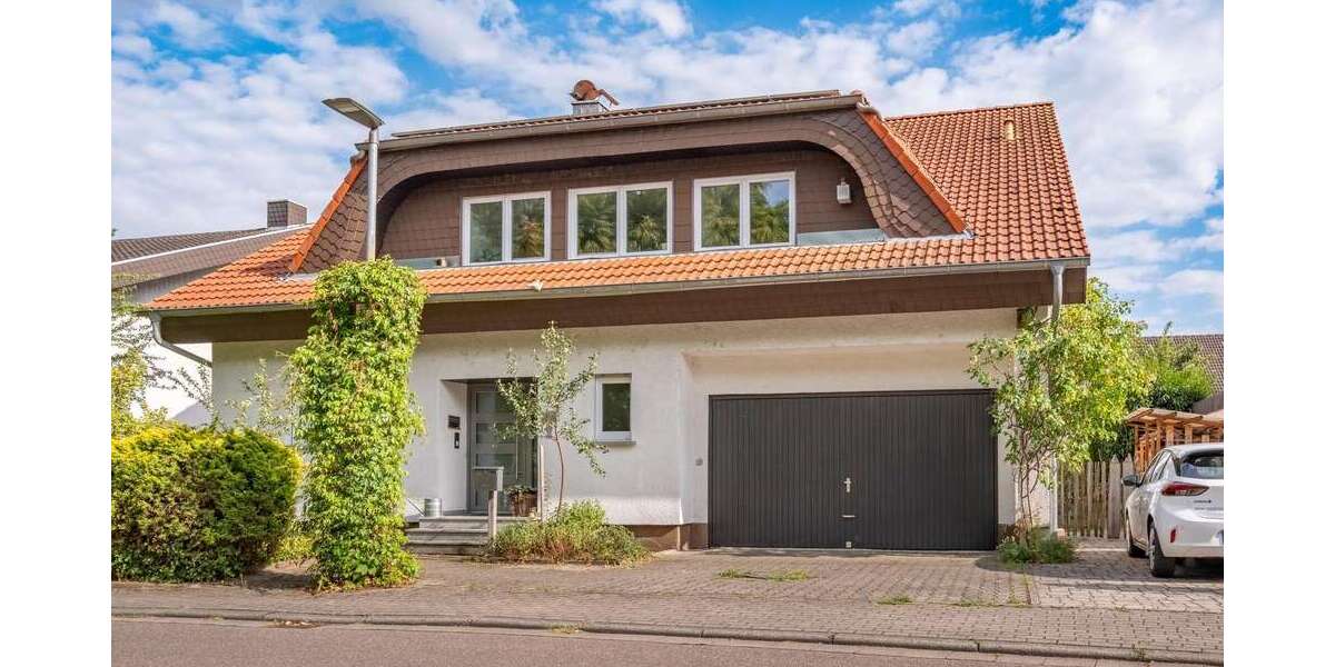 Einfamilienhaus St.Leon-Rot Rot - 9 Zimmer, 270 m&sup2;, 849.000&euro; | Angebot:26124952