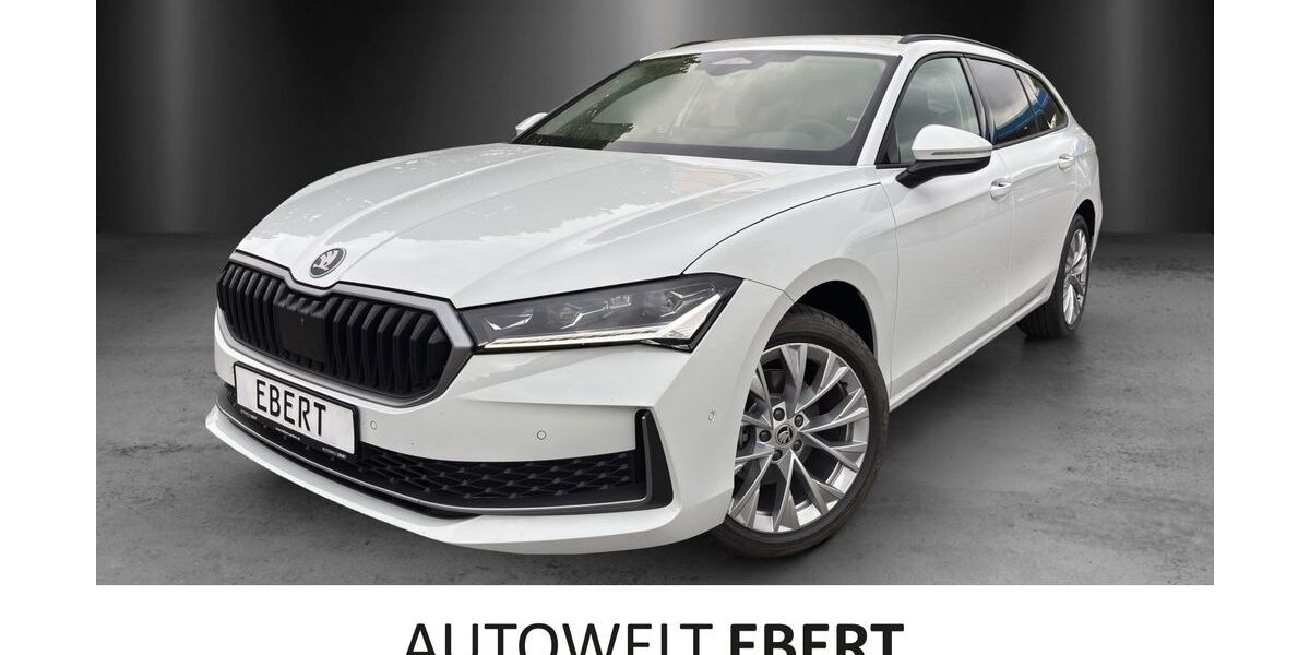 Skoda Superb 11.429 km 40.980 &euro; Weinheim 69469