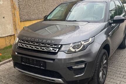 Land Rover Discovery 108.000 km 15.370 &euro; Hemsbach 69502