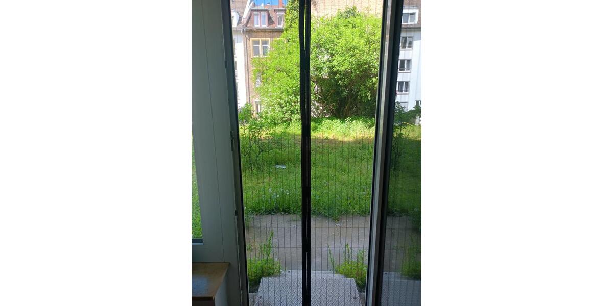 Erdgeschoßwohnung Mannheim Herzogenried - 1 Zimmer, 24 m&sup2;, 560&euro; | Angebot:26344904