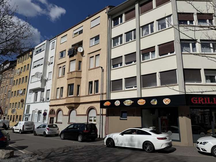 Etagenwohnung Ludwigshafen am Rhein-Süd Süd - 4 Zimmer, 86 m&sup2;, 300.000&euro; | Angebot:27073575