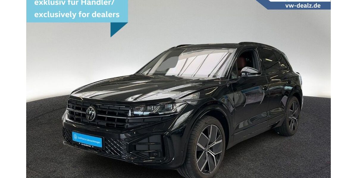 VW Touareg 17.449 km 67.990 &euro; Mannheim 68309