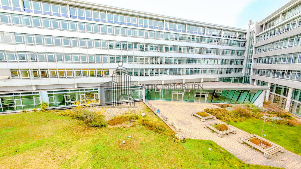 ATIK: Repräsentative Büros x herausragende Architektur x optimale Infrastruktur - provisionsfrei - Gewerbeobjekt Mannheim / Schwetzingerstadt Oststadt Fahrlach | Angebot:26267179