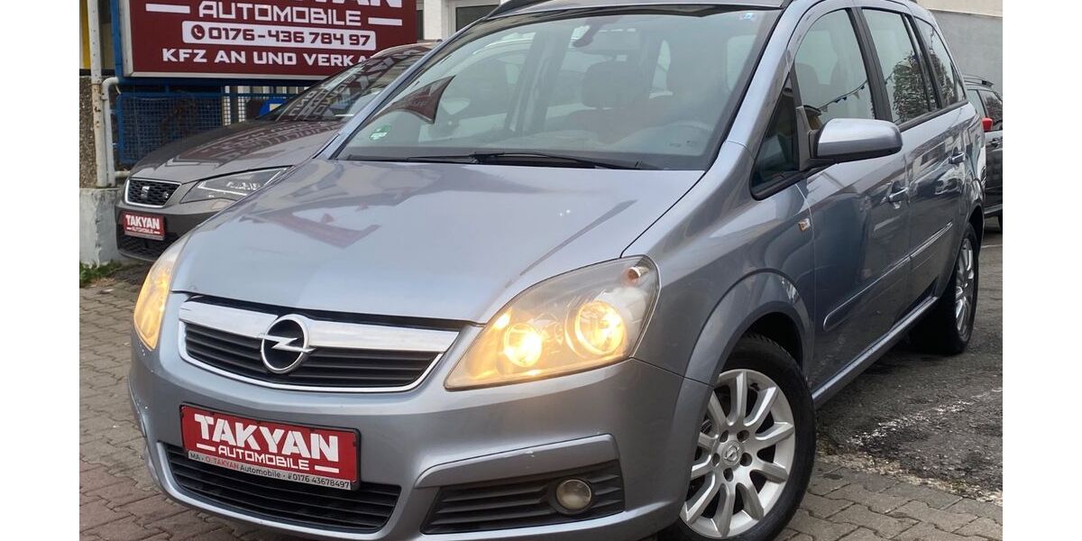 Opel Zafira 145.000 km 4.990 € Mannheim 68309