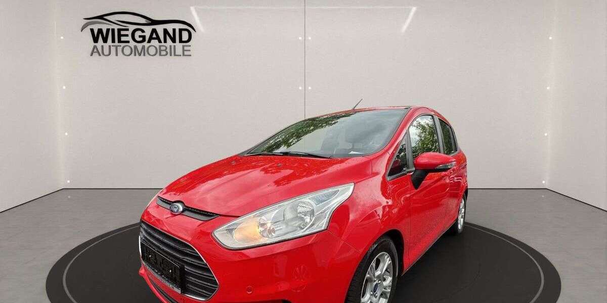 Ford B-Max 58.000 km 6.990 &euro; Viernheim 68519