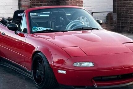 Mazda MX-5 103.000 km 15.999 € Speyer 67346