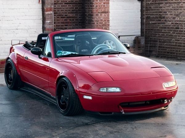 Mazda MX-5 103.000 km 15.999 € Speyer 67346