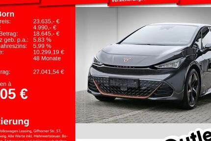 Cupra Born 34.629 km 23.399 &euro; Weinheim 69469