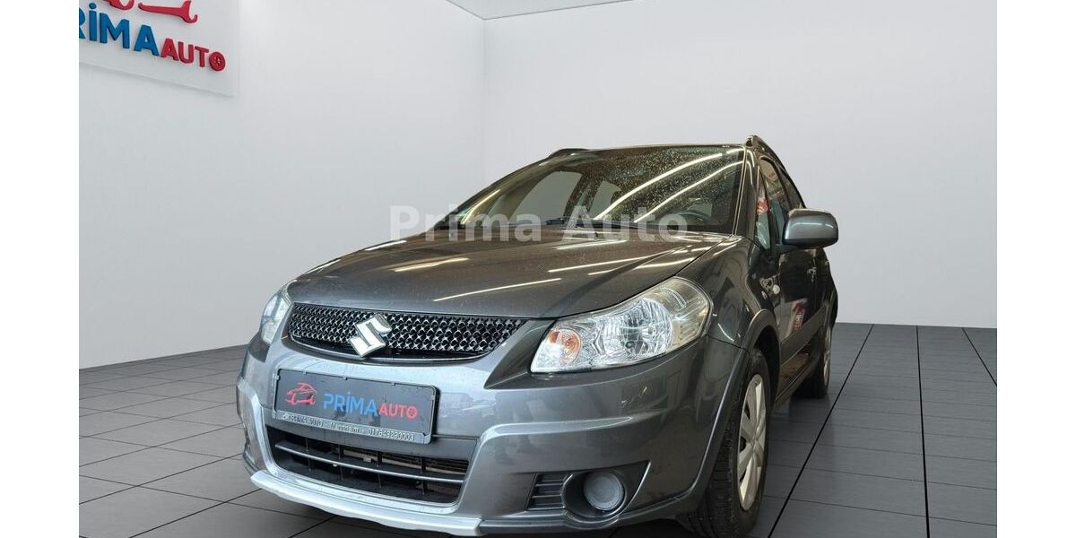 Suzuki SX4 87.000 km 5.999 &euro; Mannheim 68309