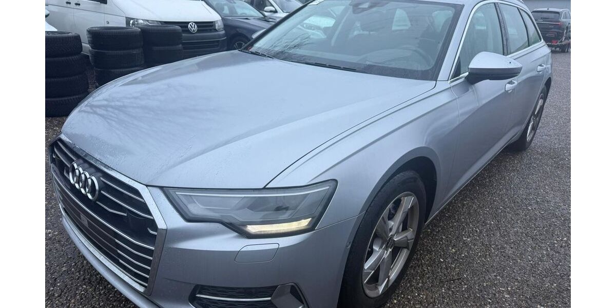 Audi A6 175.817 km 19.635 € Heidelberg 69123