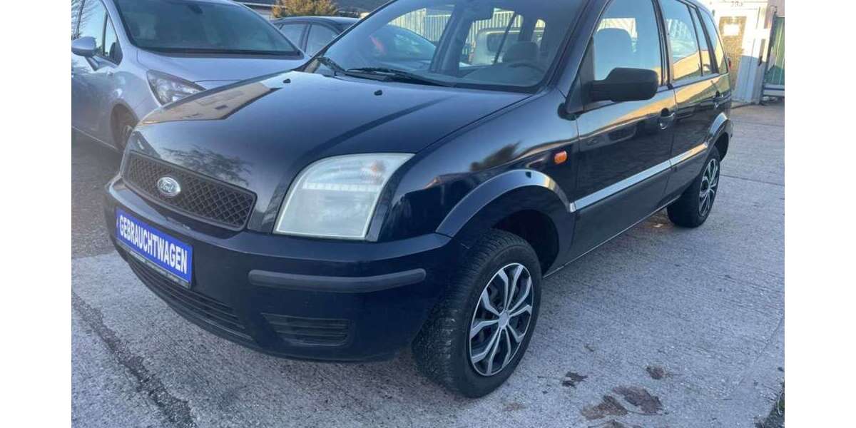 Ford Fusion 243.700 km 497 &euro; Walldorf 69190