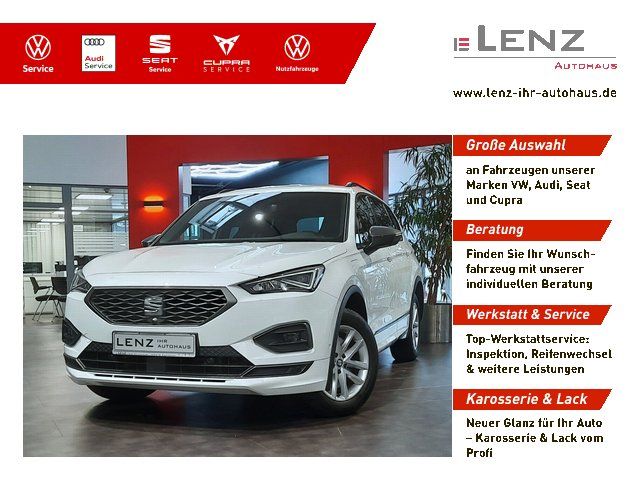 Seat Tarraco 56.150 km 28.290 &euro; Eberbach 69412