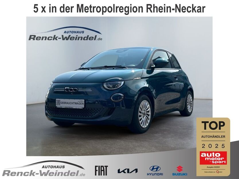 Fiat 500 11.100 km 27.989 € Speyer 67346