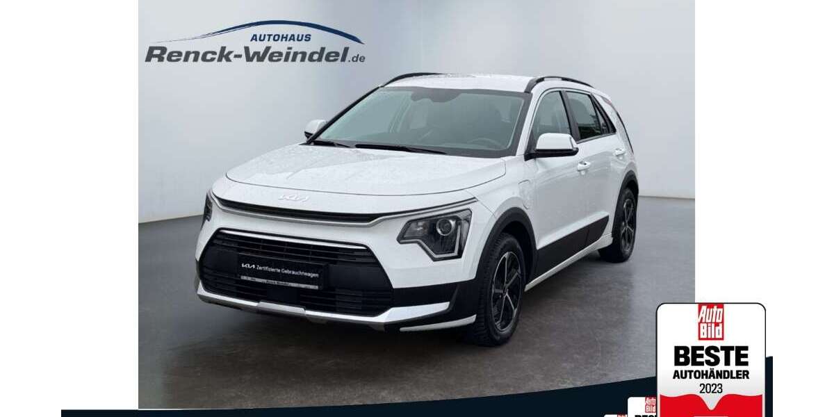 Kia Niro 46.810 km 24.789 &euro; Mannheim 68167