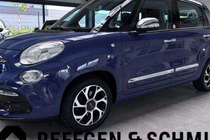 Fiat 500L 79.900 km 9.870 &euro; Mannheim 68309