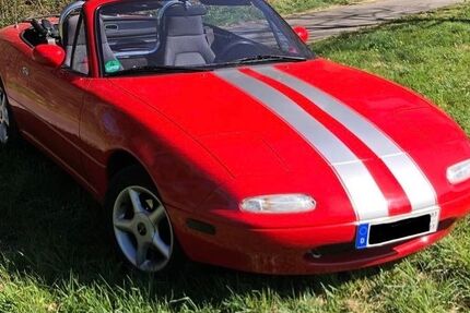 Mazda MX-5 107.786 km 11.300 € Mörlenbach 69509