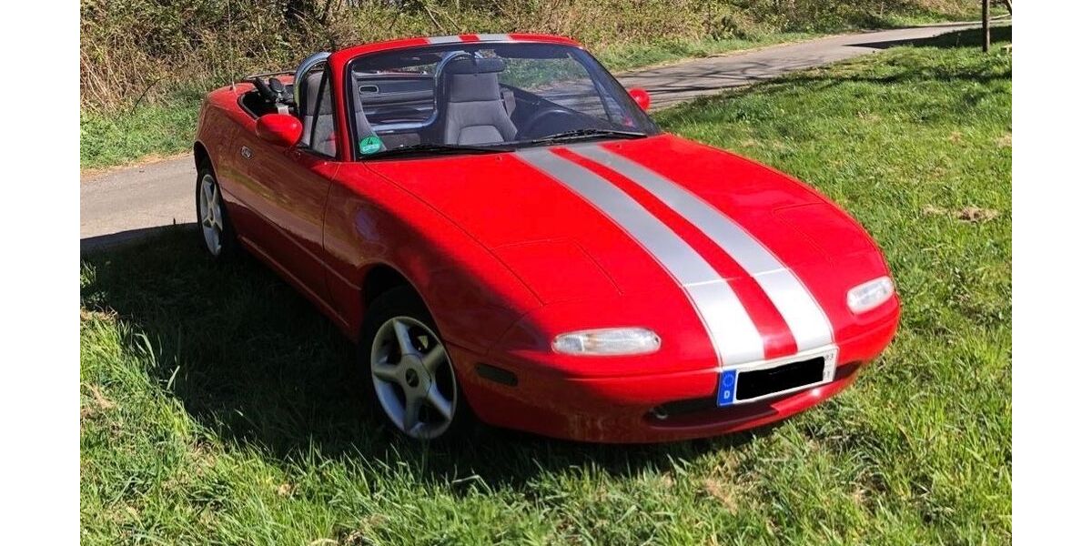Mazda MX-5 107.786 km 11.300 &euro; Mörlenbach 69509