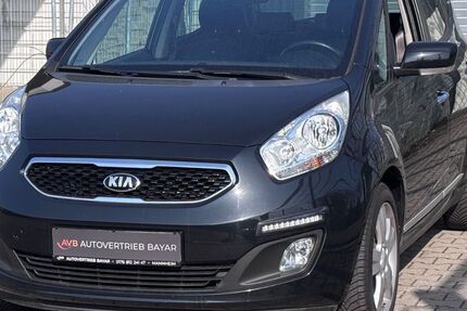 Kia Venga 141.000 km 7.790 &euro; Mannheim 68309
