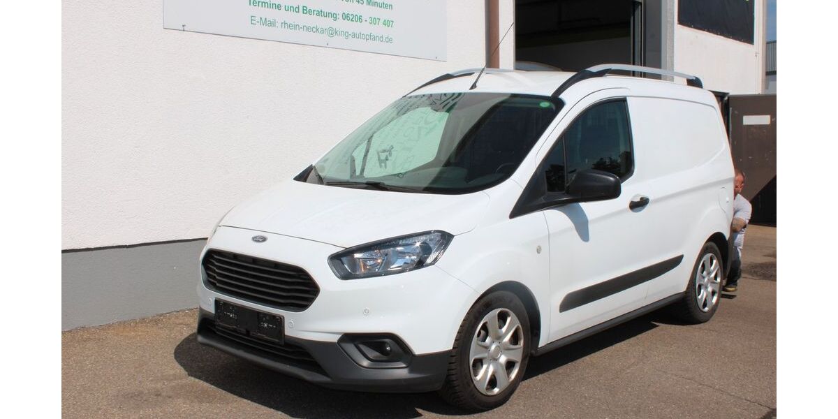 Ford Transit 121.159 km 8.990 &euro; Lampertheim 68623