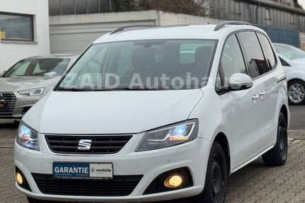 Seat Alhambra 215.000 km 14.499 € Wiesloch 69168