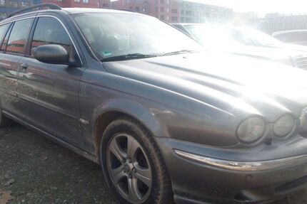 Jaguar X-Type 215.000 km 3.250 &euro; Ludwigshafen 67061